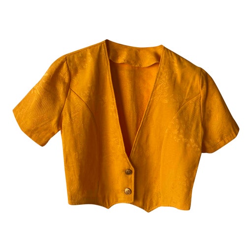 Veste courte 80's