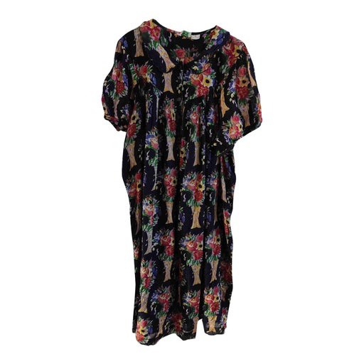 Robe en coton