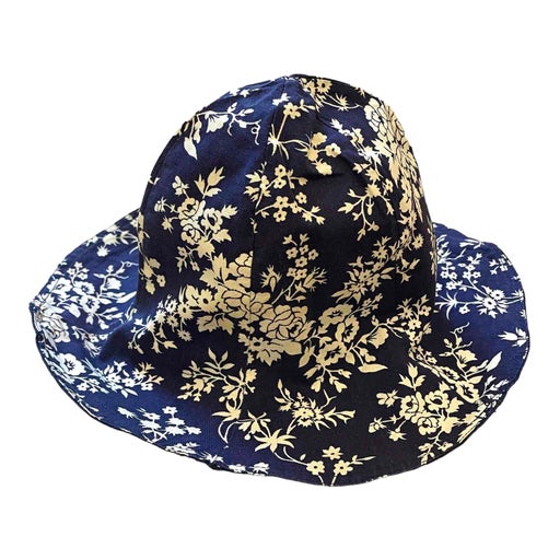 Cotton bucket hat