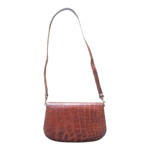 Crocodile bag