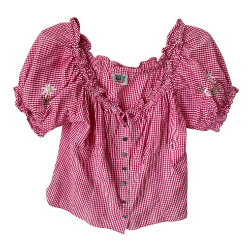 Austrian blouse