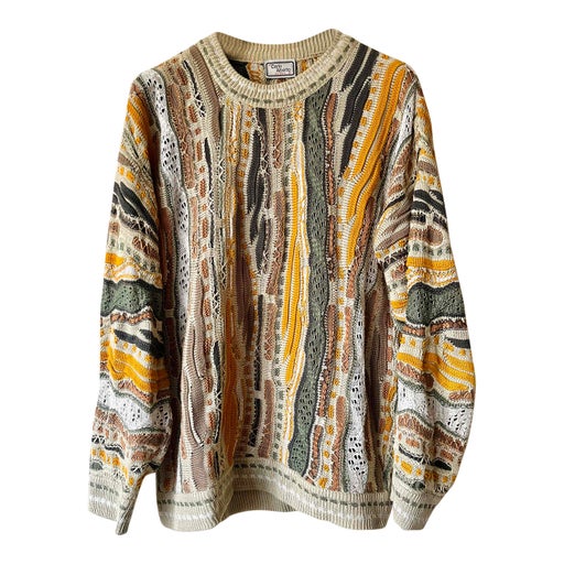 Pull en coton