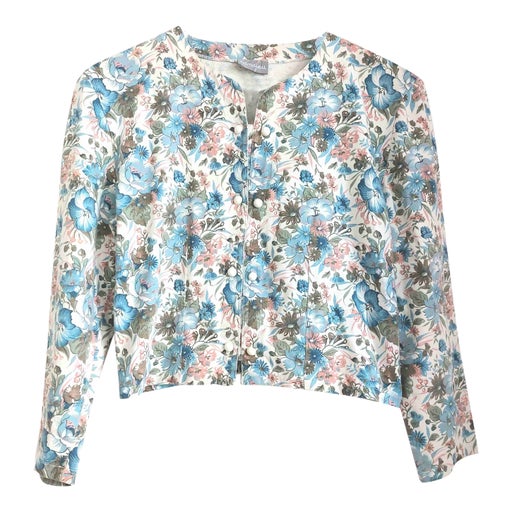 Cardigan en coton