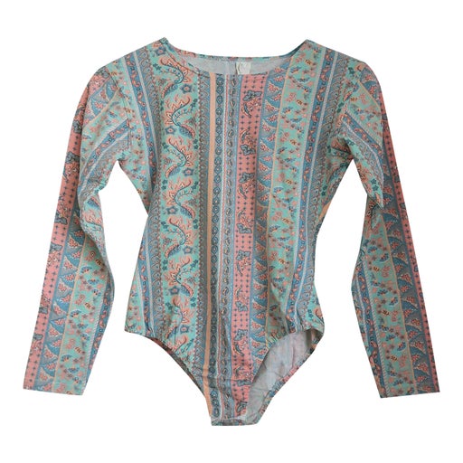 Cotton bodysuit