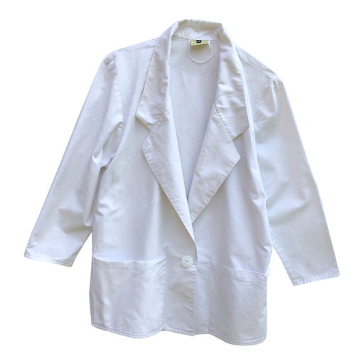 Cotton blazer