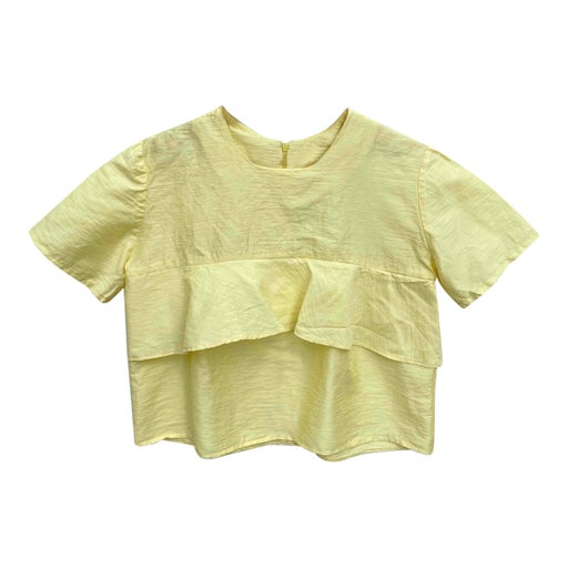 Crop top 80's