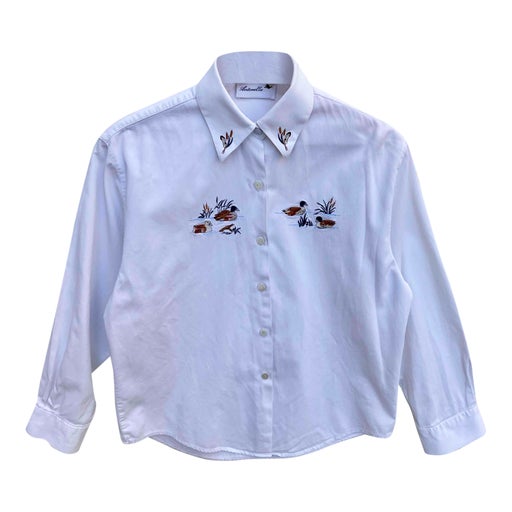Chemise en coton