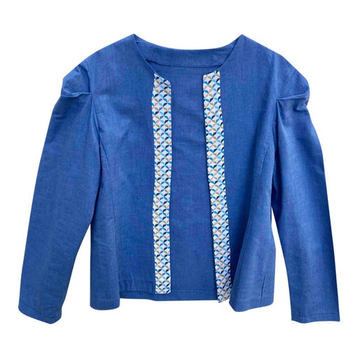 Veste en coton