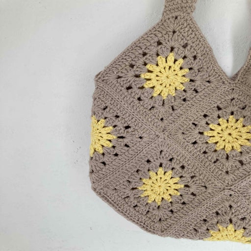 Petit sac en crochet 