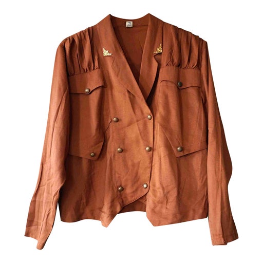 Veste en coton