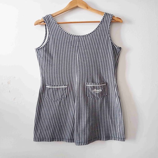 Combishort vichy 