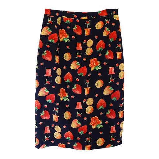 Frutti tutti skirt