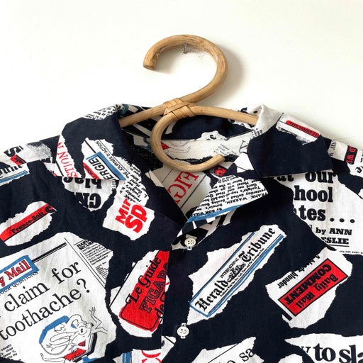 Chemise imprimée