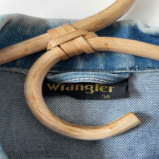 Veste en jean Wrangler
