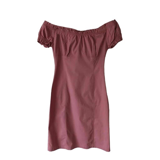 Robe en coton