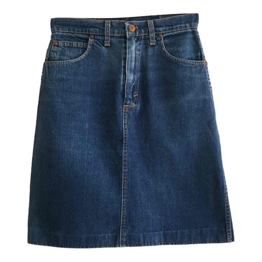 Jupe en jean