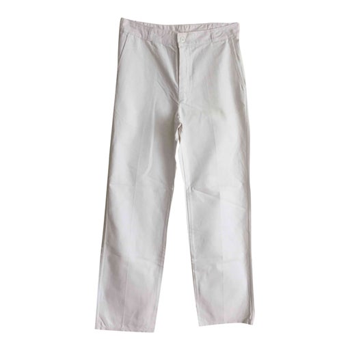 Pantalon en coton