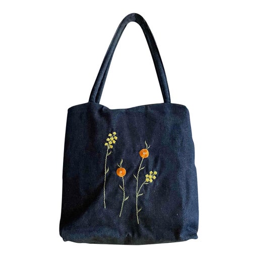 Mini sac en jean