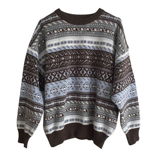 Pull en laine