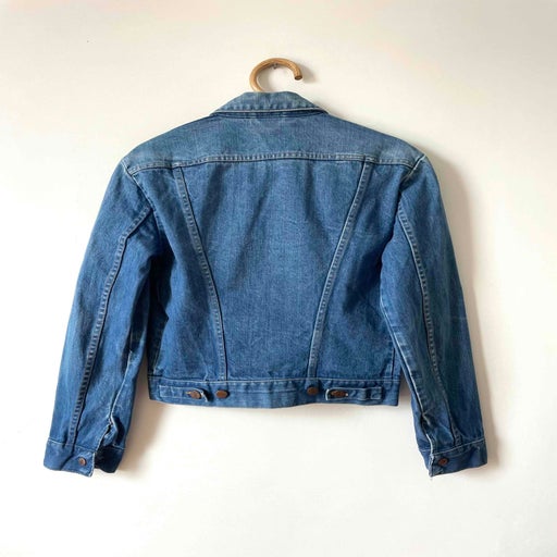 Veste en jean Wrangler