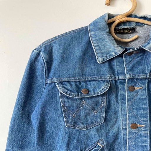 Veste en jean Wrangler