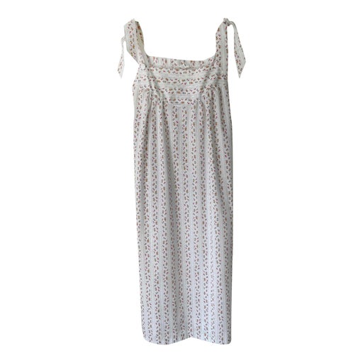 Robe à fleurs