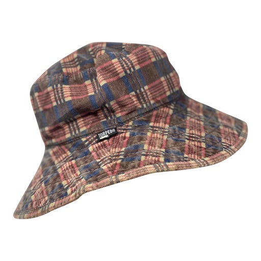 Cotton bucket hat