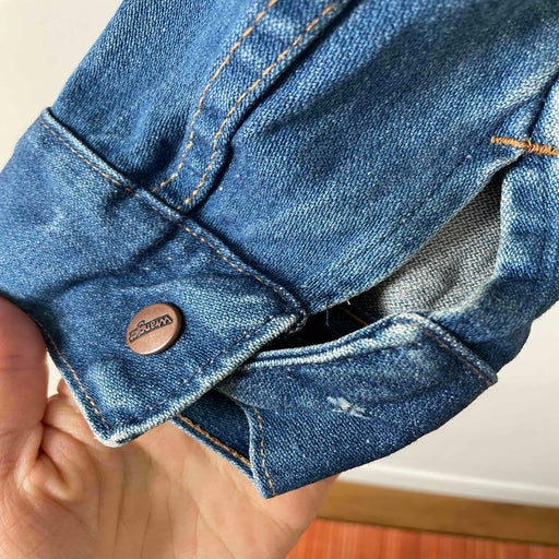 Veste en jean Wrangler