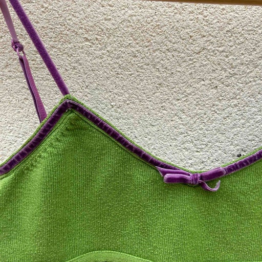 Knit camisole