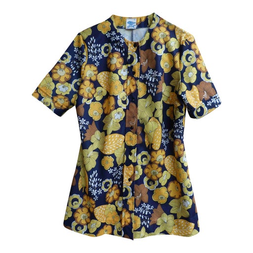 Printed tunic