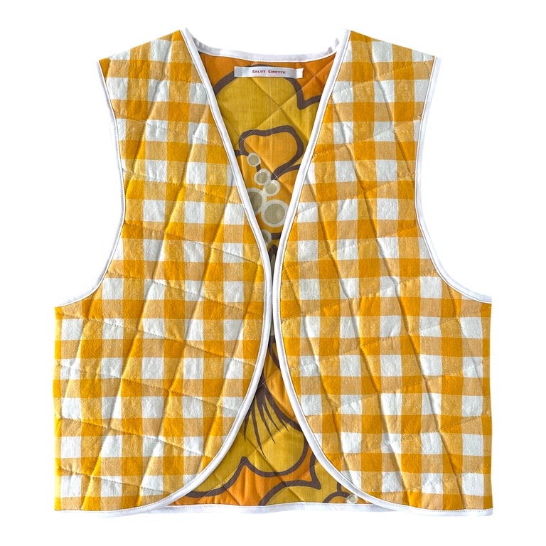 Gilet Salut Ginette