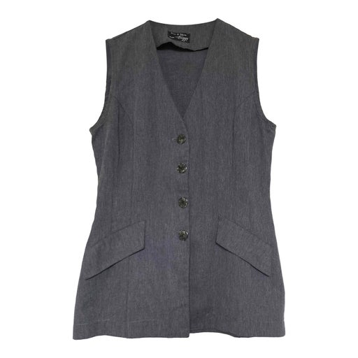Sleeveless vest