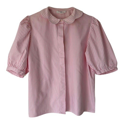Blouse en coton