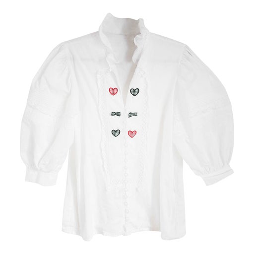 Chemise autrichienne 
