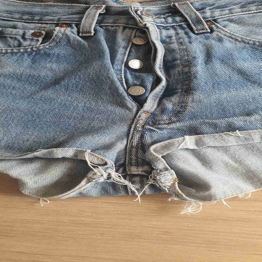 Short en jean 