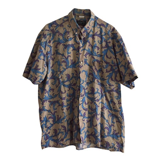 Chemise en coton