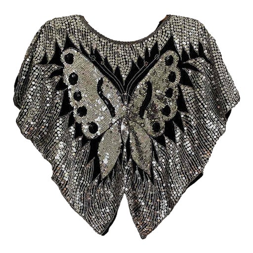 Top à sequins