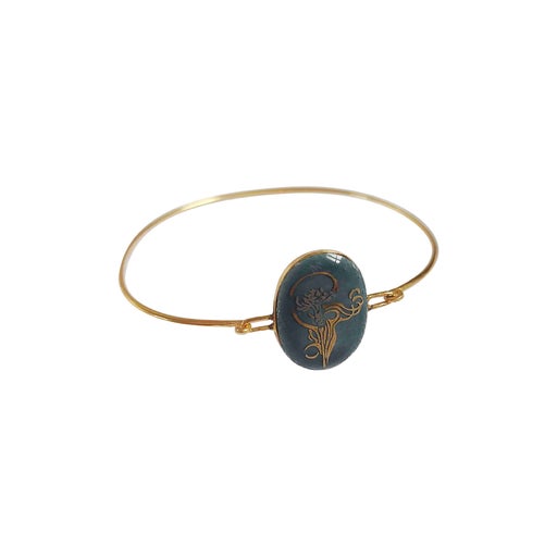 Bracelet 70's Michel Lebrun