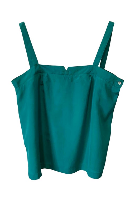 Silk camisole