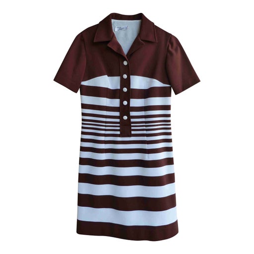 Striped dress