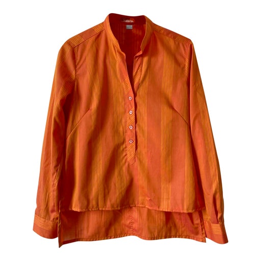 Blouse en coton