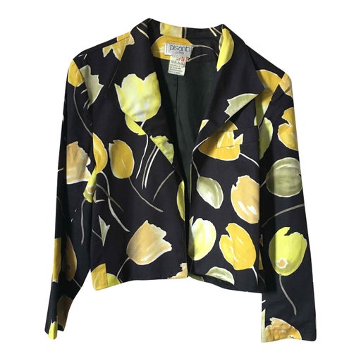 Veste en coton