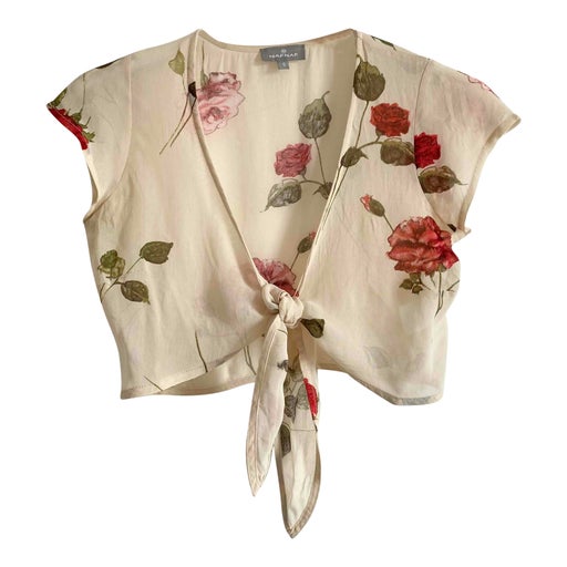 Floral Bolero