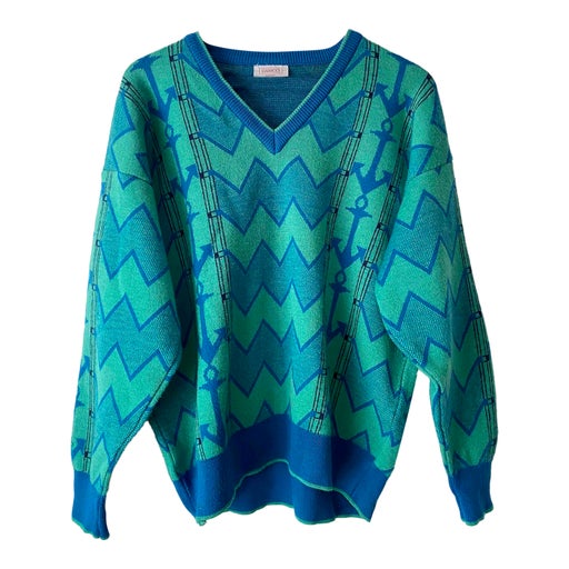 Pull imprimé