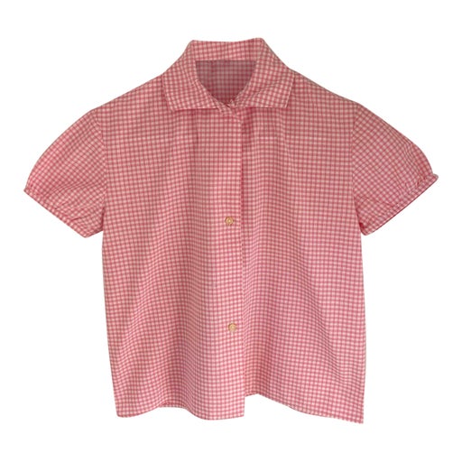 Top en coton