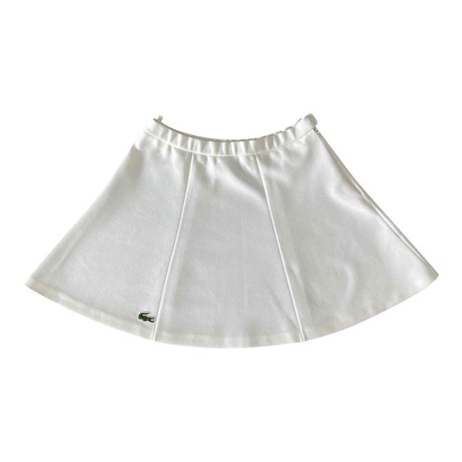 Lacoste 70s mini skirt