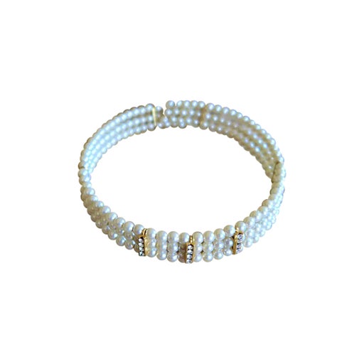 Collier en perles
