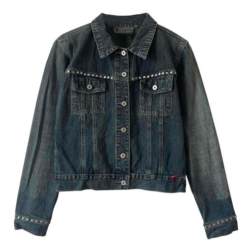 Veste en jean Y2K