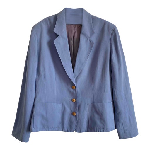 Blazer en lin 