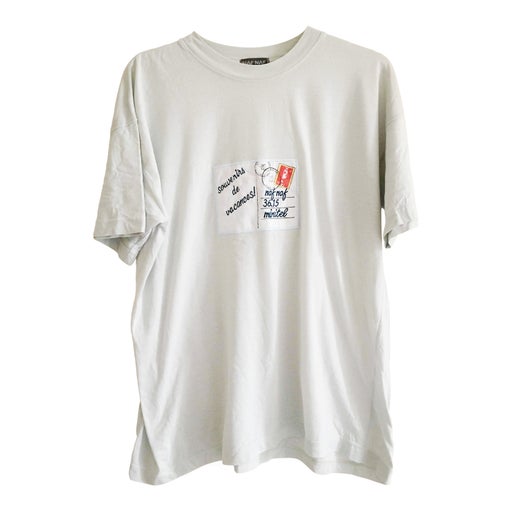 T-shirt Naf Naf